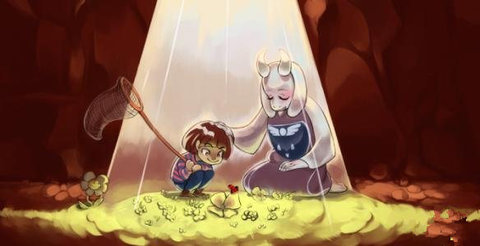 传说之下摇杆版（Bonetale）截图_3