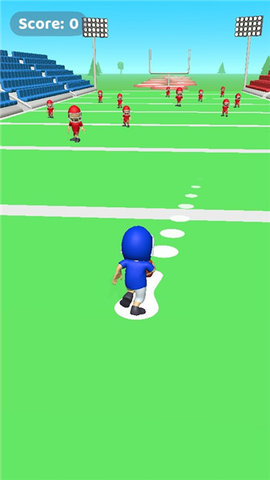 四分卫冲刺(Quarterback Rush) 0.4 安卓版截图_2