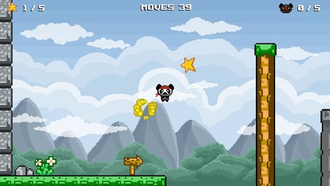熊猫格斗 (Panda Fight)截图_2