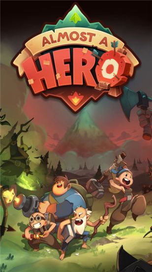 Almost A Hero(差不多英雄)截图_1