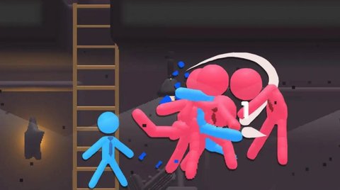 社畜火柴人截图_2