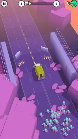 僵尸狂奔之路（ZombieRoad）截图_2