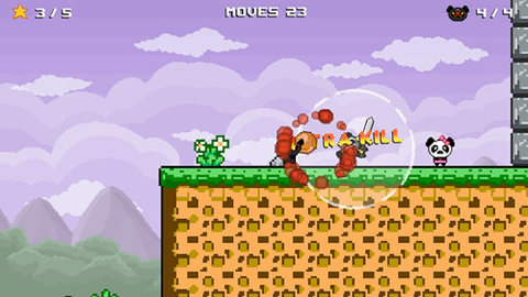 熊猫格斗 (Panda Fight)截图_3