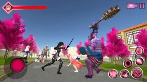 动漫传奇征服魔法截图_2