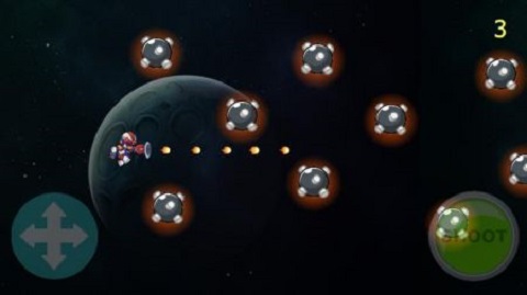 小行星人（Asteroid Man）截图_3