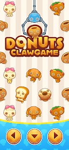 抓取甜甜圈(ClawGame) v1.0.2 安卓版截图_1