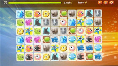 一起来消除动物(Onet Connect Animal) v1.0.1 安卓版截图_3