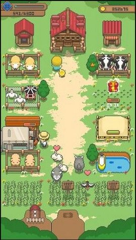 像素小农场 (Pixel Farm)截图_3