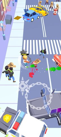 铁锤战僵尸（Zombie Mace）截图_1