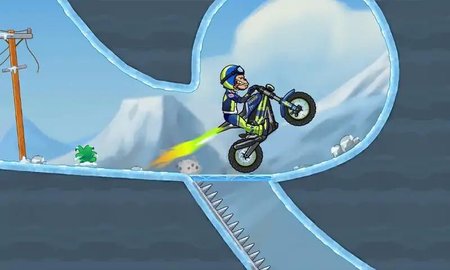 摩托竞速大乱斗（Moto Bike Racing Pro）截图_3