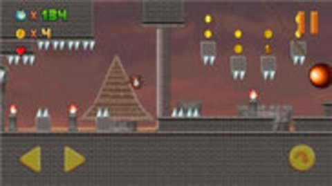 闪光熊冒险(FlashBear) v1.4 安卓版截图_3