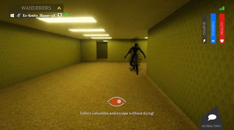 后房格尔（Backrooms The Lore）截图_3