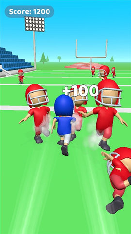 四分卫冲刺(Quarterback Rush) 0.4 安卓版截图_3