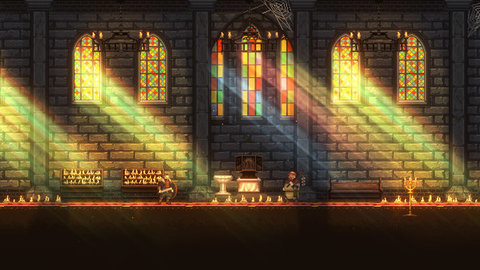 Sons of Valhalla中文版 1.0 安卓版截图_4