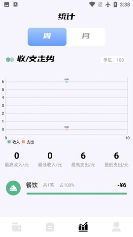 领秋记账 v1.3 安卓版截图_3