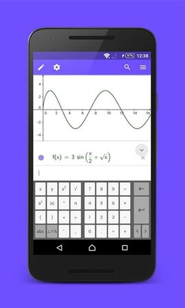 几何画板(GeoGebra)截图_3