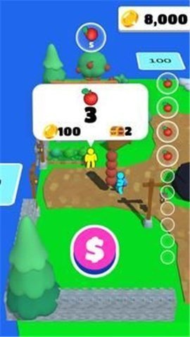 放置乡村生活 (Idle Village Life)截图_3