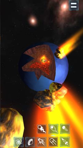 星际飞行模拟截图_1