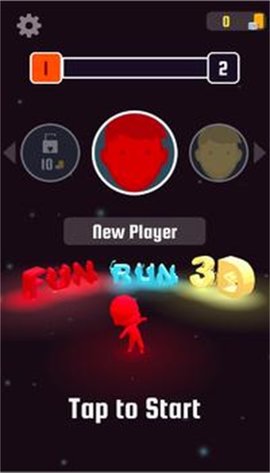 欢乐赛跑3D(Fun Run 3D)截图_3