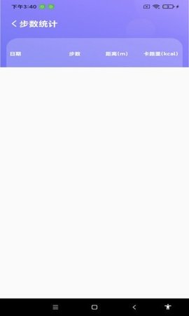 超级计步 v1.0.1 安卓版截图_3