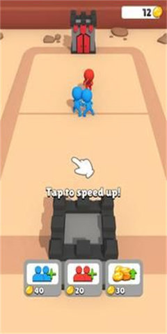 突袭空闲（Raid Idle）截图_3