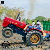 货运拖拉机小车驱动（Cargo Tractor Trolley Drive）