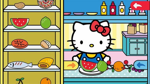 凯蒂猫探索世界（Hello Kitty）截图_1