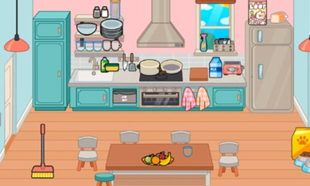 迷你家庭住宅(Minni Home Play Family) 1.0.2.10 安卓版截图_2