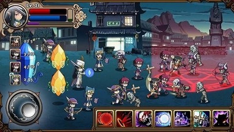 吸血鬼猎人英雄（VampireSlasherHero）截图_3
