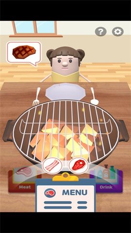 肉肉大师（Meat Master） v1.0.2 安卓版截图_1