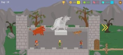 城堡守卫者（castlekeeper）截图_3