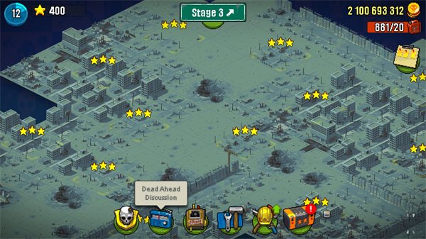 Dead Ahead Zombie Warfare(死亡突围僵尸战争最新版)截图_3