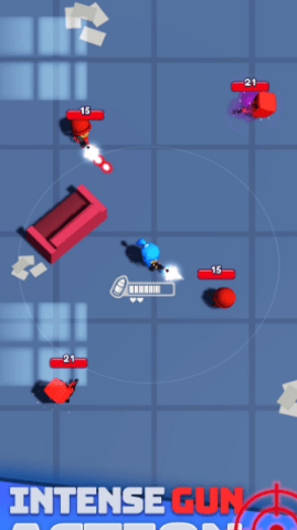 翻滚装弹（Roll Reload）截图_2