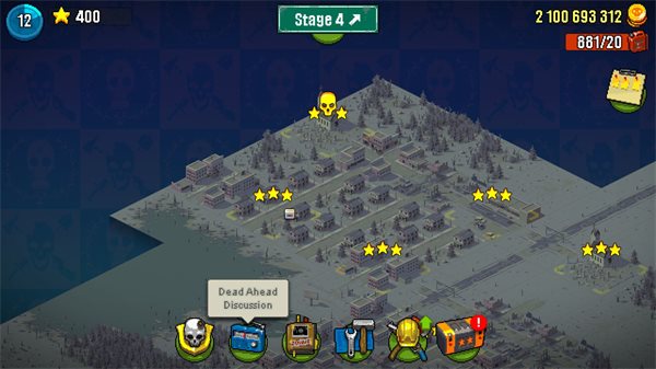 Dead Ahead Zombie Warfare(死亡突围僵尸战争最新版)截图_1