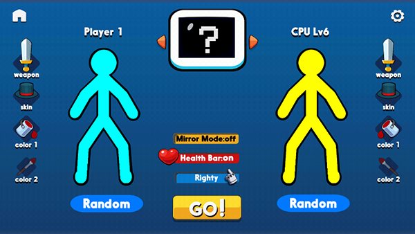 决斗火柴人(Supreme Duelist Stickman)最新版截图_2