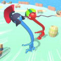 颈部对抗3D手机版