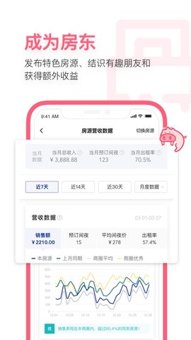 小猪民宿 v6.45.01 安卓版截图_1