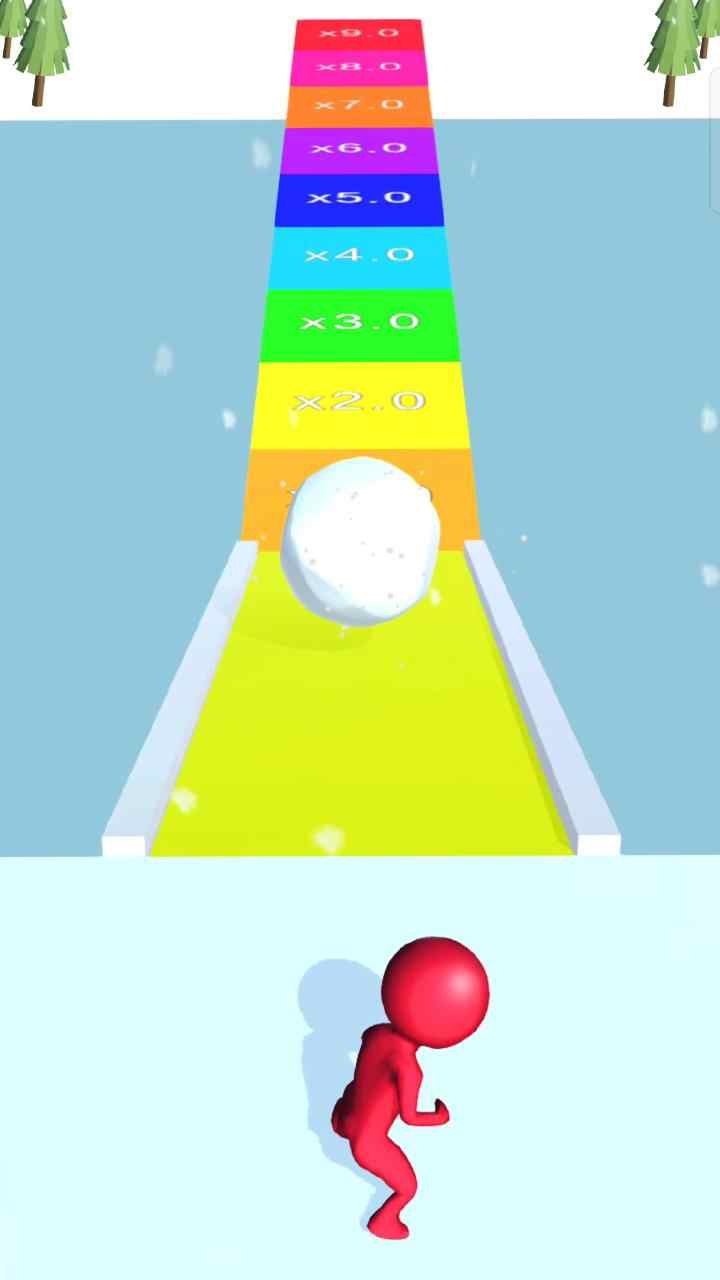 雪地竞赛国际版截图_3