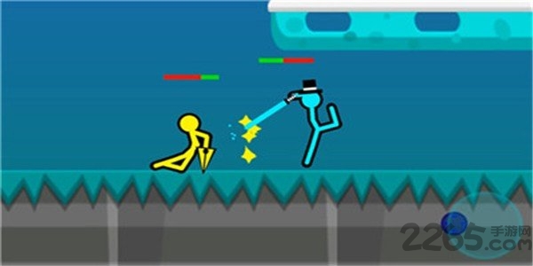 决斗火柴人(Supreme Duelist Stickman)最新版截图_1