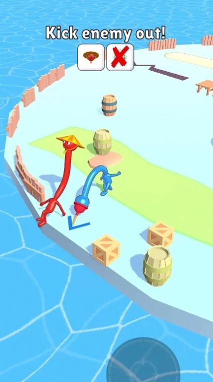 颈部对抗3D手机版截图_2