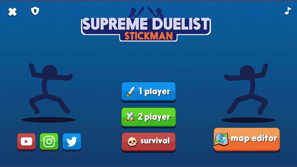 决斗火柴人(Supreme Duelist Stickman)最新版截图_4
