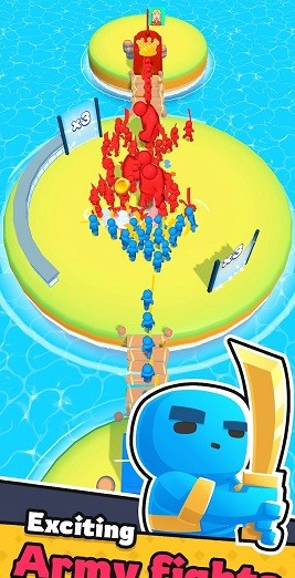 场域冲突官方版截图_1