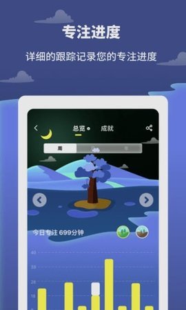 专注树林 v1.10901.1 安卓版截图_1
