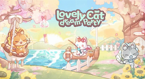 旅猫梦幻乐园（lovely cat dream party） 1.0.1 安卓版截图_2