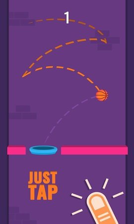 投了个篮(Dunk A Lot) v1.4.8 安卓版截图_2