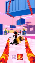 黑暗刺客触手怪（Tentacle Hit: Dark Assassin） v1.6.3 安卓版截图_3