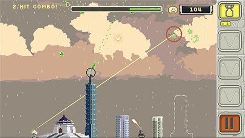 史莱姆导弹先生（Slime-Ball-Istic Mr.Missile） 1.12 安卓版截图_7