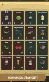 堕落者的遗物（Relics of the Fallen） v3.2.6 安卓版截图_2