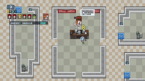 剩者为王月球袋鼠人乱斗 4.1 安卓版截图_4