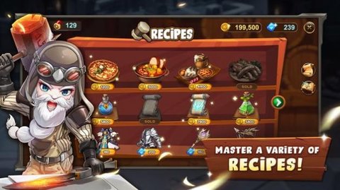 绿洲餐厅（Oasis Bistro） 1.1.5 安卓版截图_3